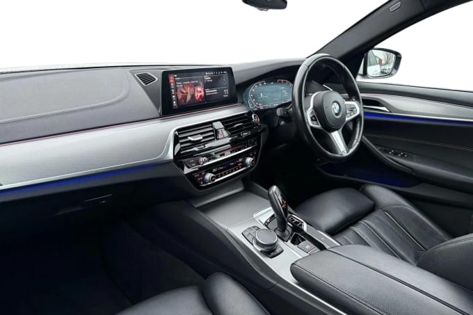 2019 BMW 5 Series