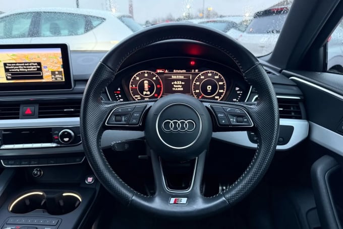 2017 Audi A4