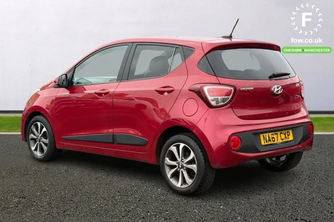 2017 Hyundai I10