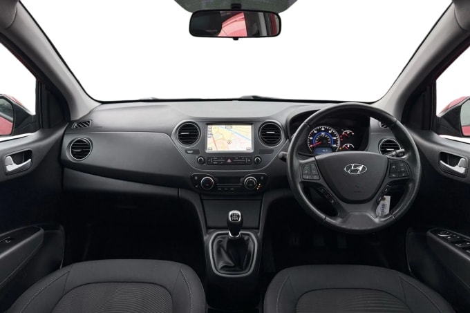 2017 Hyundai I10