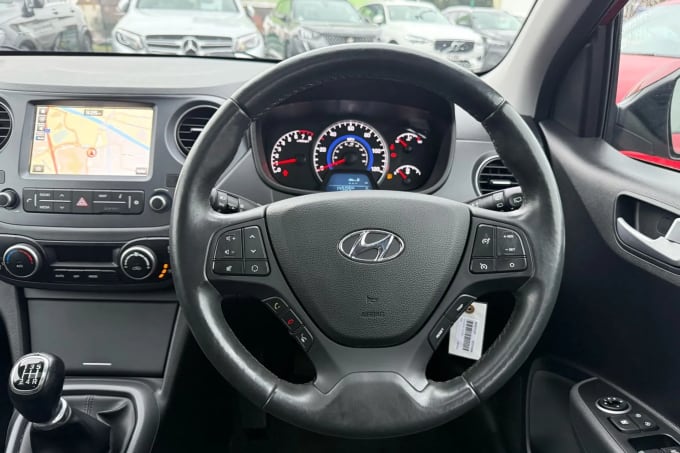 2017 Hyundai I10