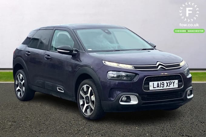 2019 Citroen C4 Cactus