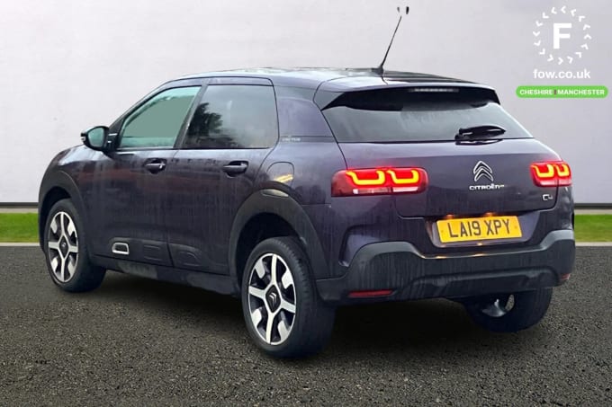 2019 Citroen C4 Cactus