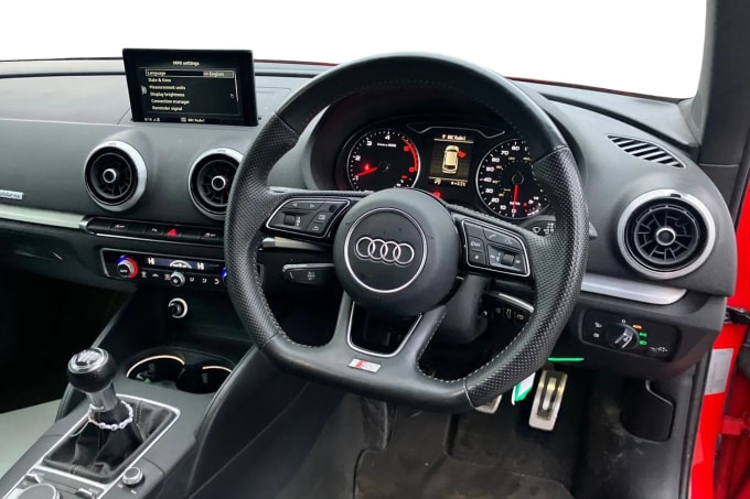 2016 Audi A3