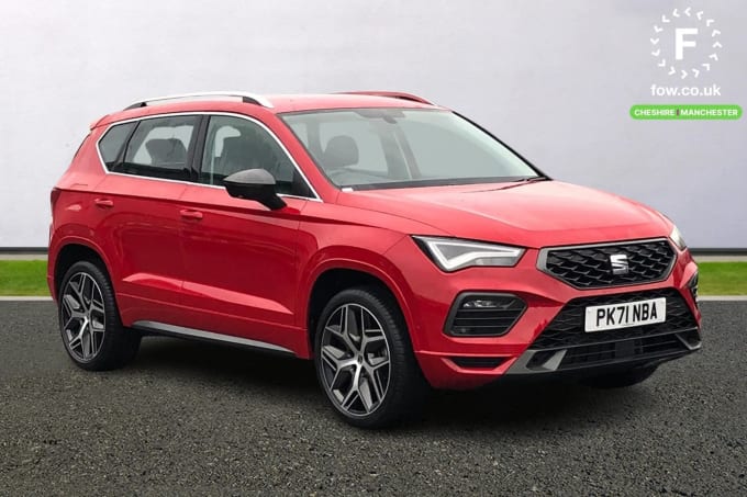 2022 Seat Ateca