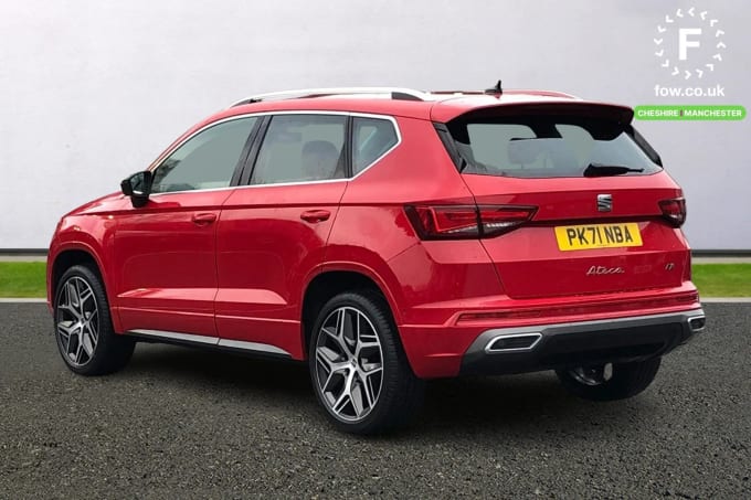 2022 Seat Ateca