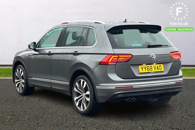 2018 Volkswagen Tiguan