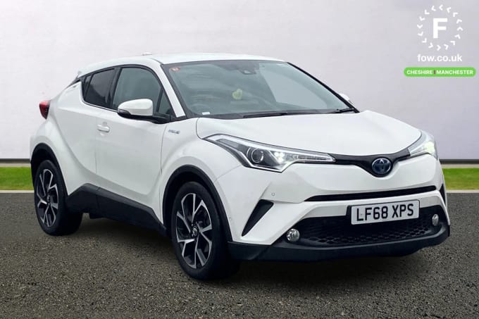 2018 Toyota C-hr