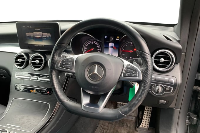 2018 Mercedes-benz Glc