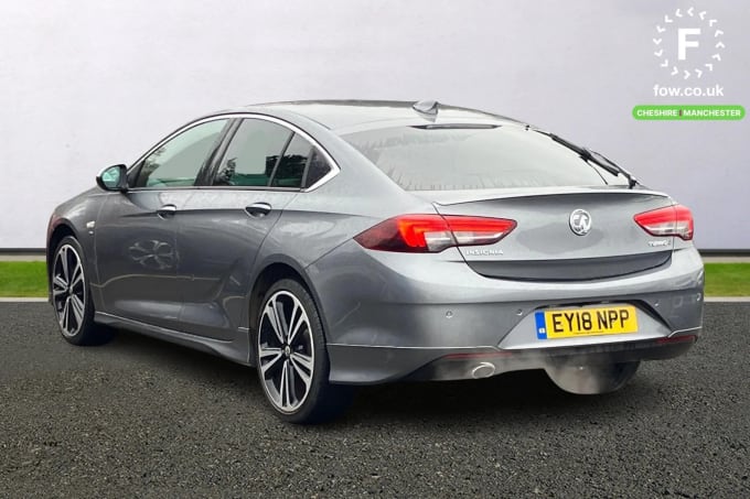 2018 Vauxhall Insignia