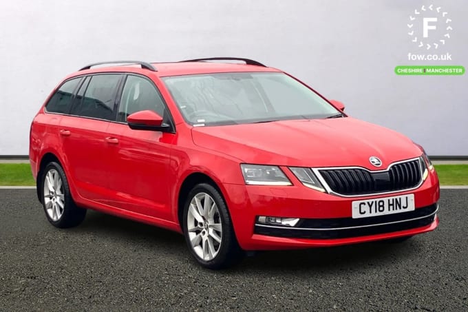 2018 Skoda Octavia