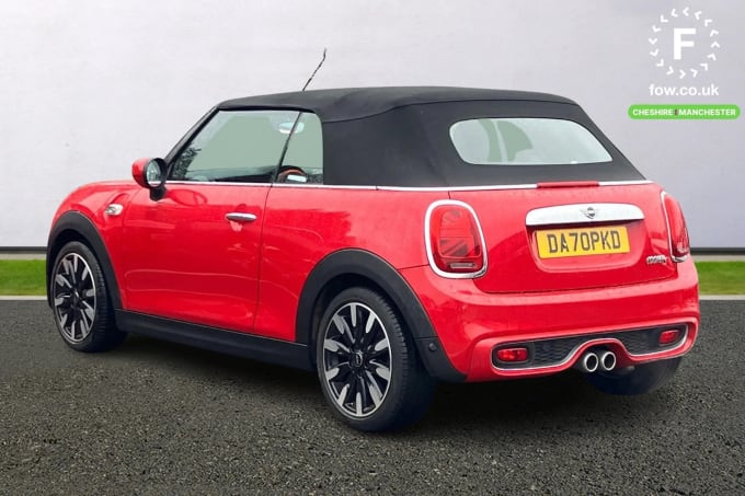 2020 Mini Convertible