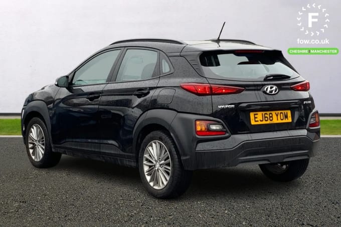 2019 Hyundai Kona