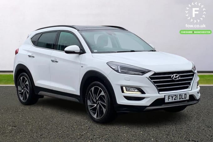 2021 Hyundai Tucson