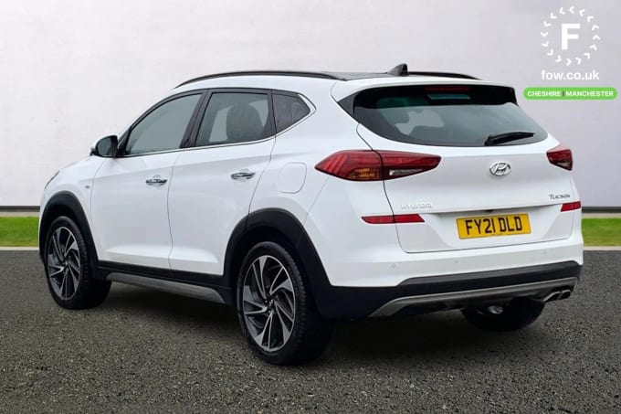 2021 Hyundai Tucson