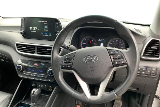 2021 Hyundai Tucson