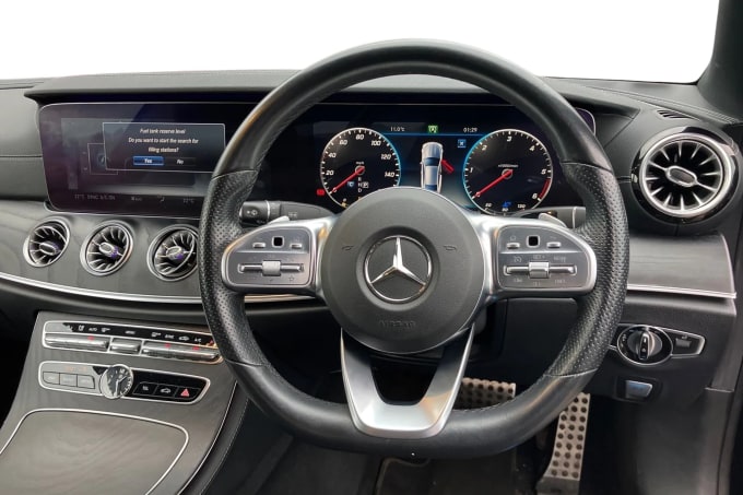 2020 Mercedes-benz E Class