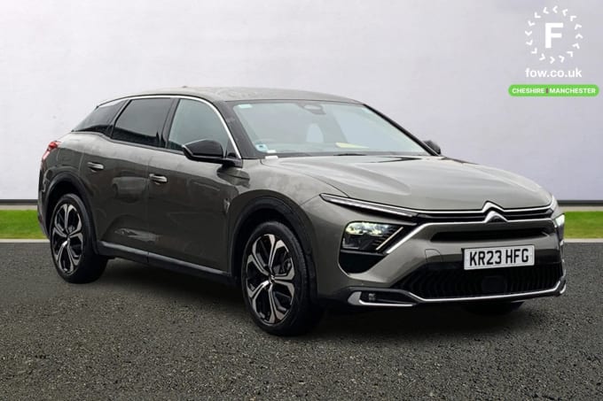 2023 Citroen C5 X