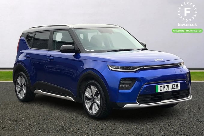 2021 Kia Soul