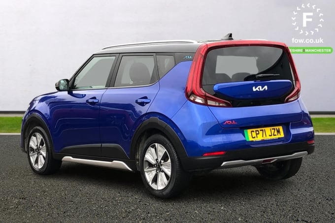 2021 Kia Soul