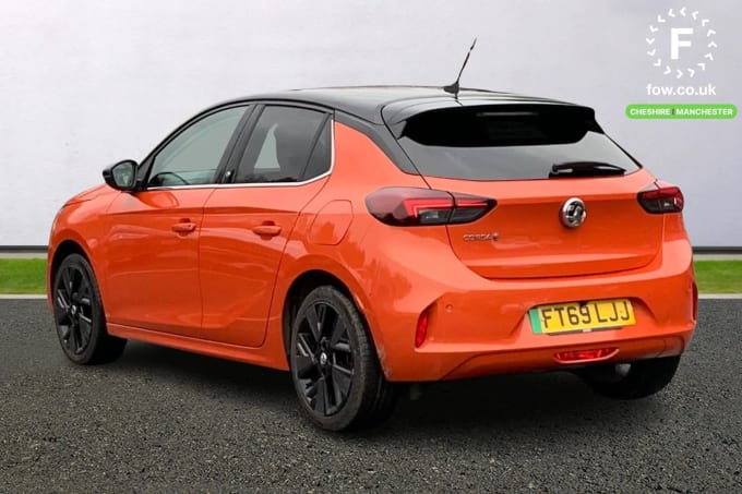 2020 Vauxhall Corsa