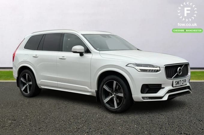 2017 Volvo Xc90