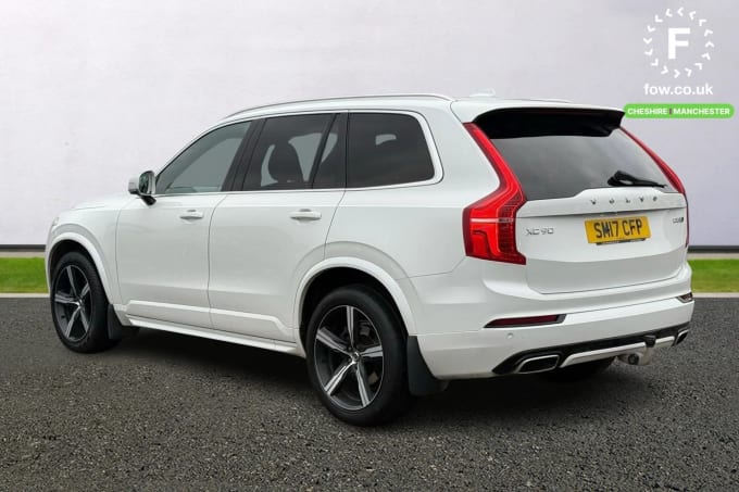 2017 Volvo Xc90