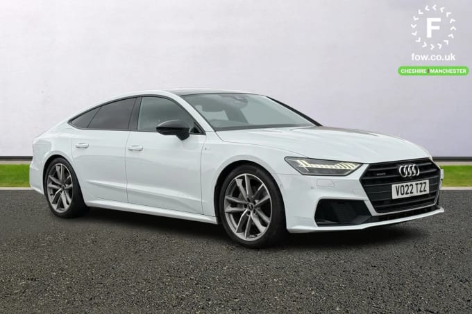 2022 Audi A7