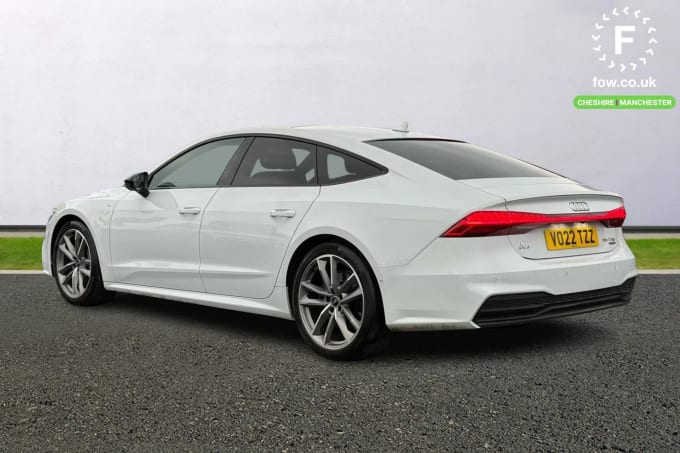 2022 Audi A7