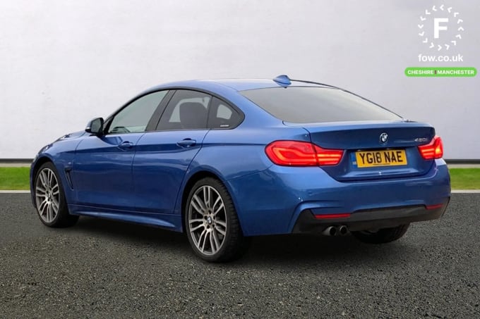 2018 BMW 4 Series