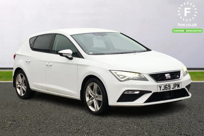 2020 Seat Leon