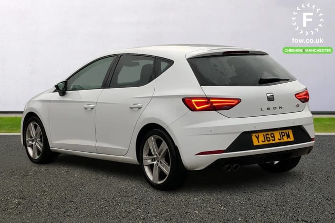 2020 Seat Leon