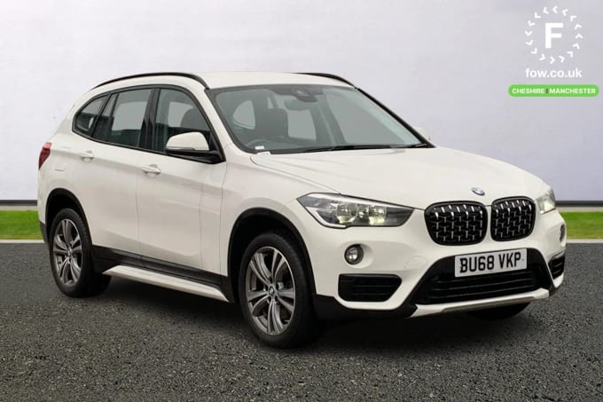 2018 BMW X1