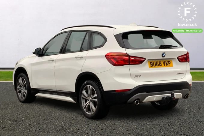 2018 BMW X1