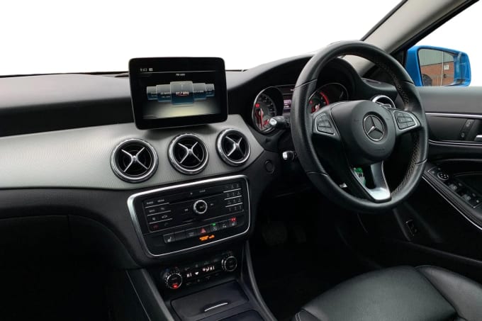 2016 Mercedes-benz Gla