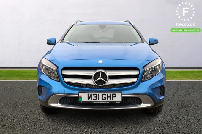 2016 Mercedes-benz Gla