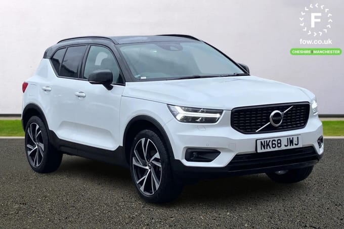 2019 Volvo Xc40