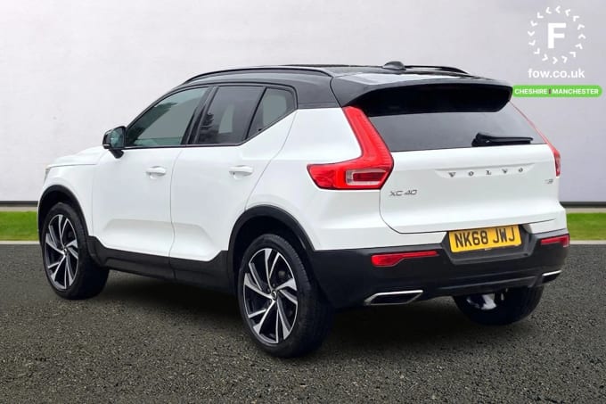 2019 Volvo Xc40