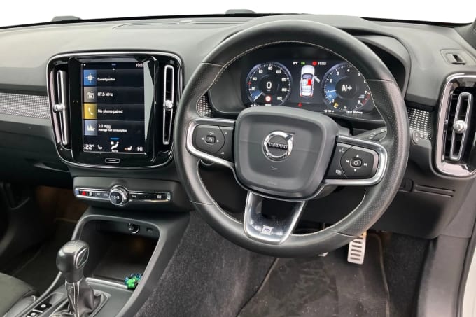 2019 Volvo Xc40