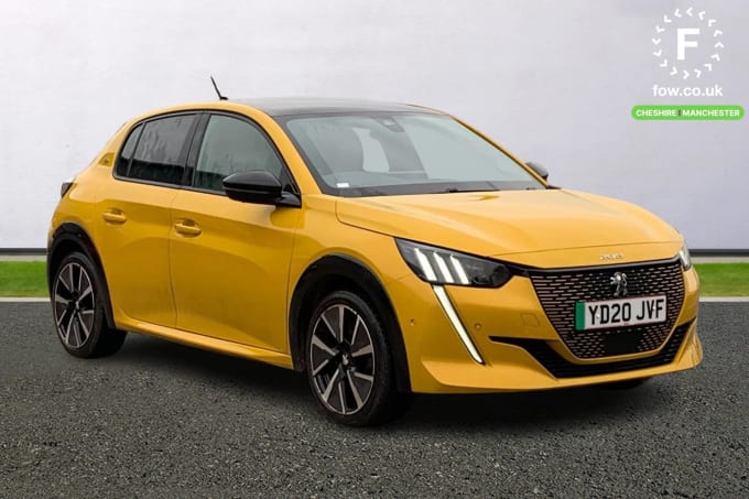 2020 Peugeot 208