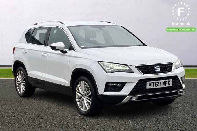 2019 Seat Ateca