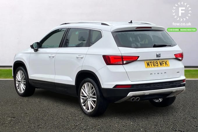 2019 Seat Ateca