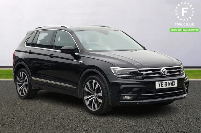 2019 Volkswagen Tiguan