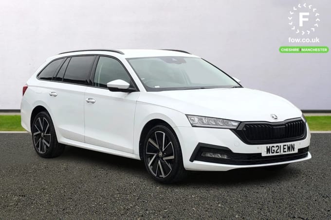 2021 Skoda Octavia