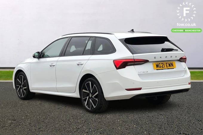 2021 Skoda Octavia