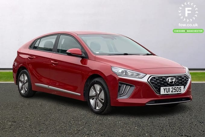 2022 Hyundai Ioniq