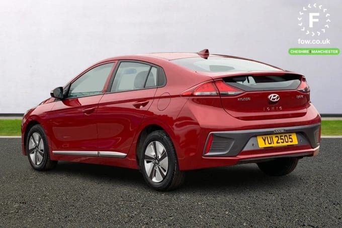 2022 Hyundai Ioniq