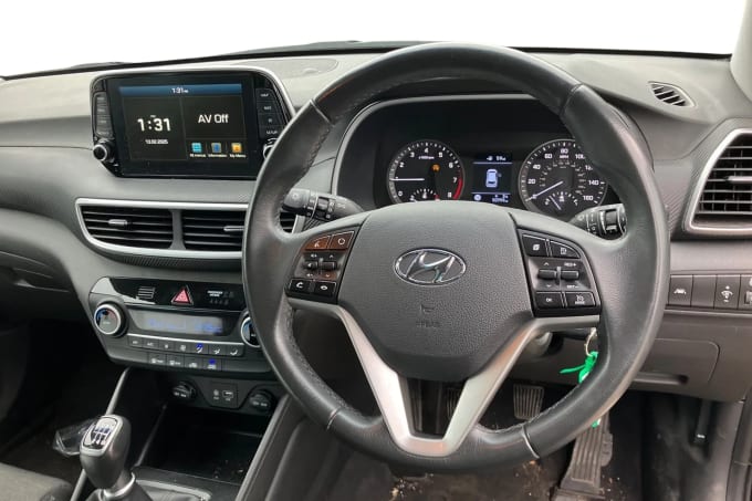 2019 Hyundai Tucson