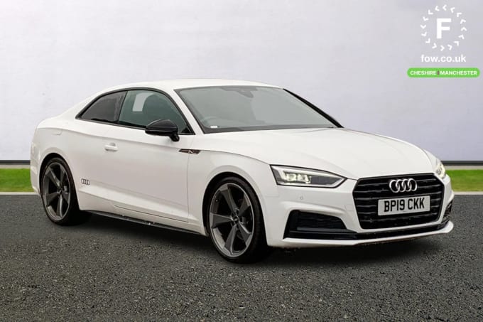 2019 Audi A5