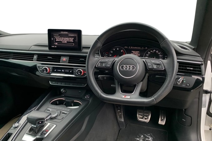 2019 Audi A5